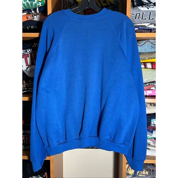 Vintage 90s NFL St. Louis LA Rams Sweater - Picture 5 of 7